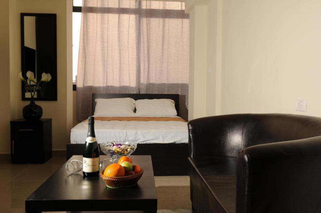 Levy Apartments エルサレム 部屋 写真
