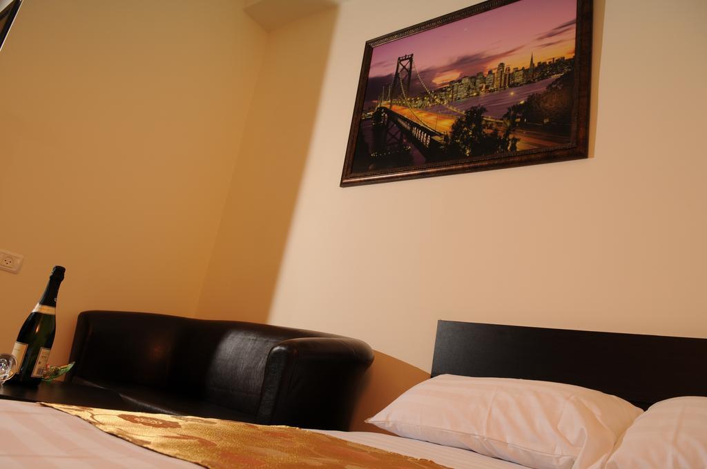 Levy Apartments エルサレム エクステリア 写真