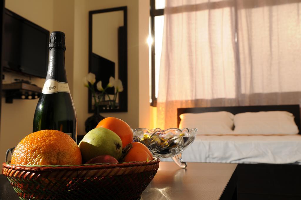 Levy Apartments エルサレム エクステリア 写真